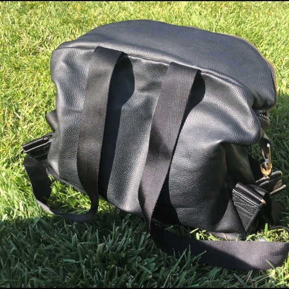 Fawn design backpack/purse/diaper bag - Picture 2 of 4